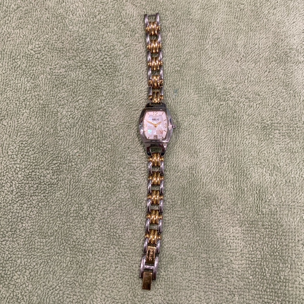 Women's Relic watch